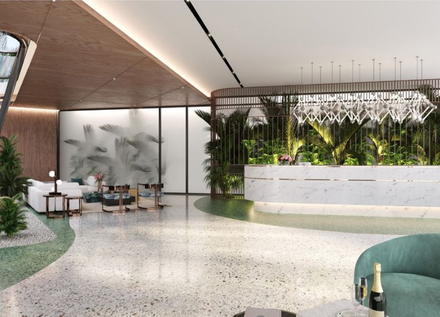 Resale - Ground floor apartment - Marbella - The Golden Mile