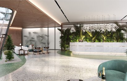 Resale - Ground floor apartment - Marbella - The Golden Mile