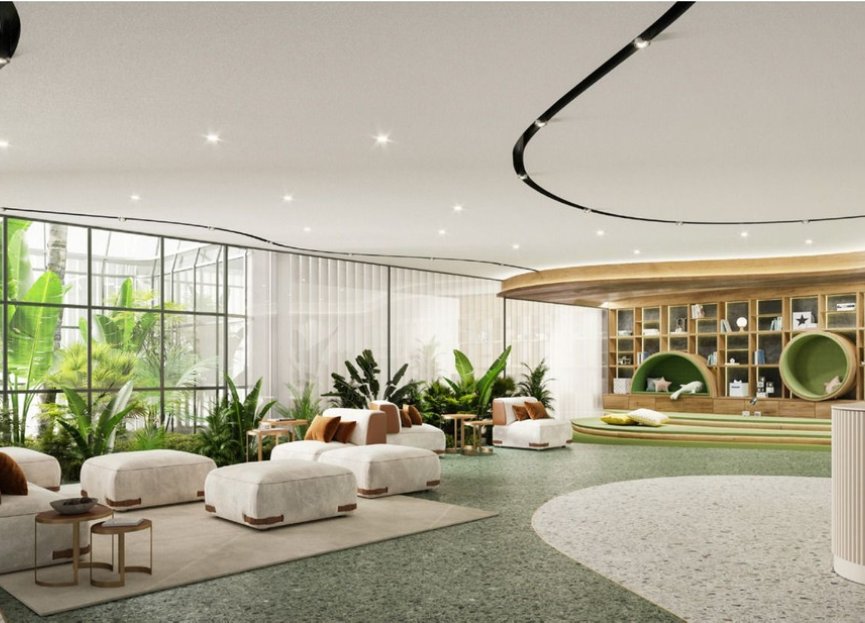 Resale - Ground floor apartment - Marbella - The Golden Mile