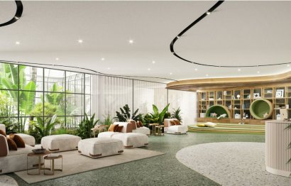 Resale - Ground floor apartment - Marbella - The Golden Mile