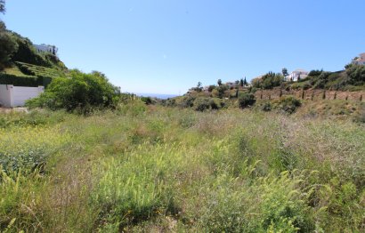 Reventa - Plot - Residential Plot - Marbella - El Rosario