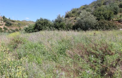 Reventa - Plot - Residential Plot - Marbella - El Rosario