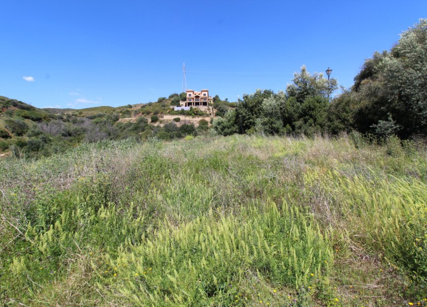 Reventa - Plot - Residential Plot - Marbella - El Rosario