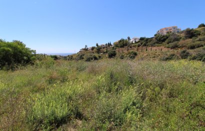 Reventa - Plot - Residential Plot - Marbella - El Rosario
