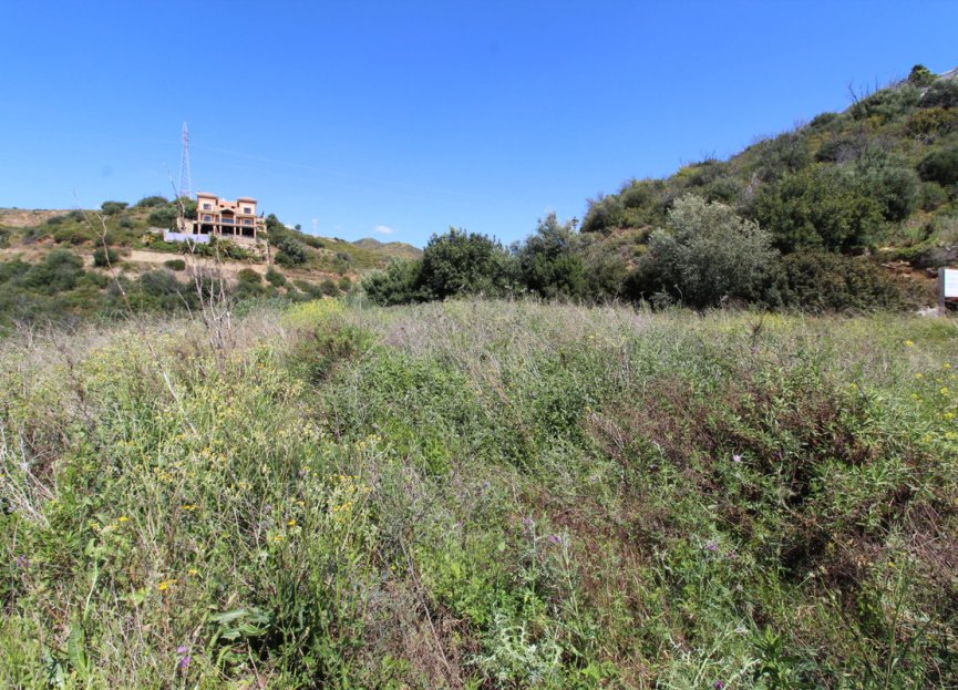 Reventa - Plot - Residential Plot - Marbella - El Rosario