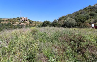 Reventa - Plot - Residential Plot - Marbella - El Rosario
