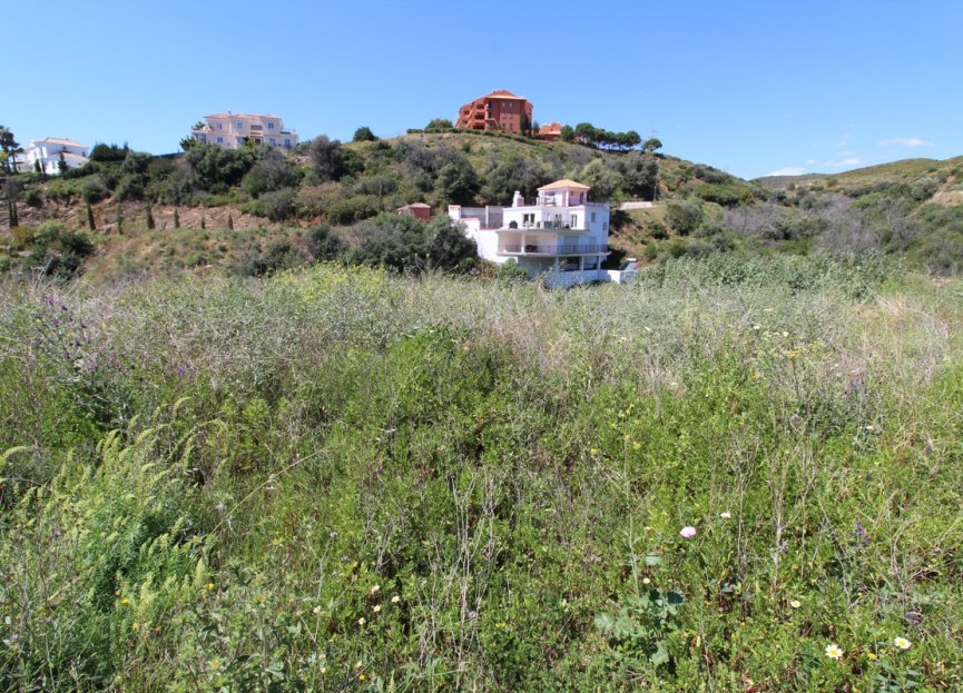 Reventa - Plot - Residential Plot - Marbella - El Rosario