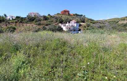 Reventa - Plot - Residential Plot - Marbella - El Rosario
