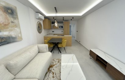 Resale - Apartment - Middle Floor Apartment - Marbella - The Golden Mile