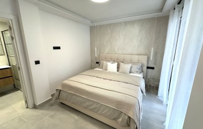 Resale - Apartment - Middle Floor Apartment - Marbella - The Golden Mile