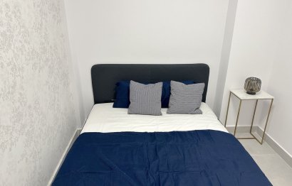 Resale - Apartment - Middle Floor Apartment - Marbella - The Golden Mile