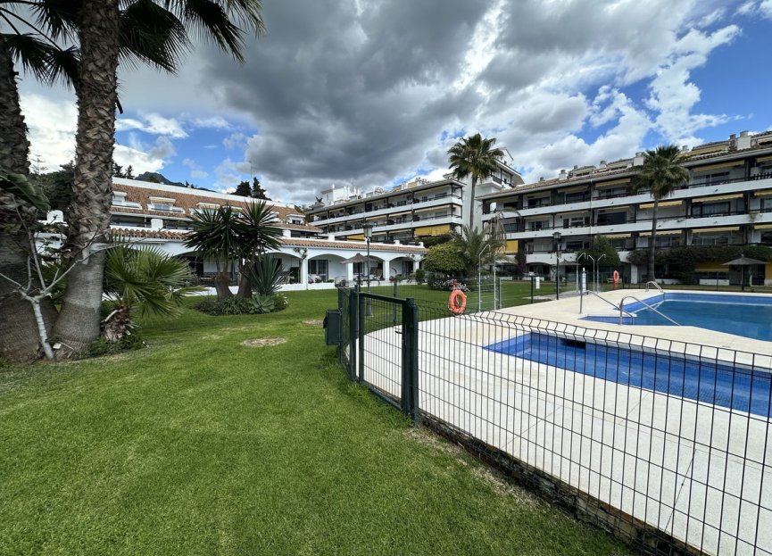 Resale - Apartment - Middle Floor Apartment - Marbella - The Golden Mile