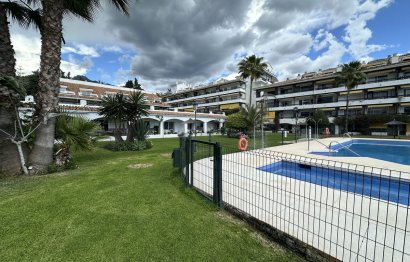 Resale - Apartment - Middle Floor Apartment - Marbella - The Golden Mile