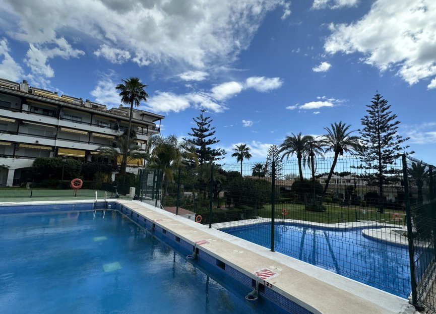 Resale - Apartment - Middle Floor Apartment - Marbella - The Golden Mile