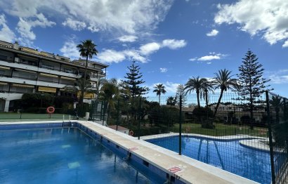 Resale - Apartment - Middle Floor Apartment - Marbella - The Golden Mile