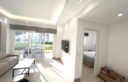 Resale - Ground floor apartment - Marbella - Puerto Banús