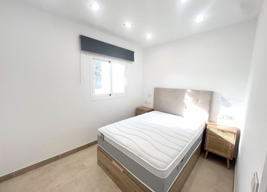 Resale - Ground floor apartment - Marbella - Puerto Banús