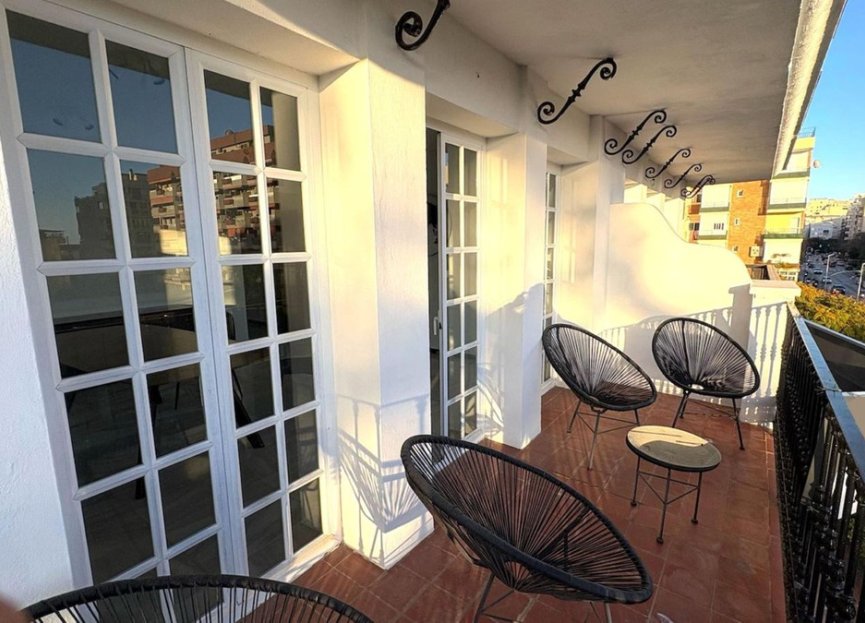 Reventa - Apartment - Middle Floor Apartment - Marbella - Marbella Centro