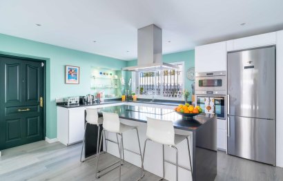 Resale - House - Detached Villa - Marbella - San Pedro De Alcantara