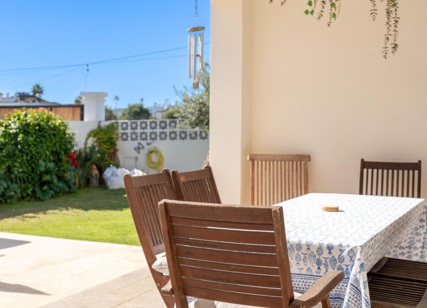Resale - House - Detached Villa - Marbella - San Pedro De Alcantara