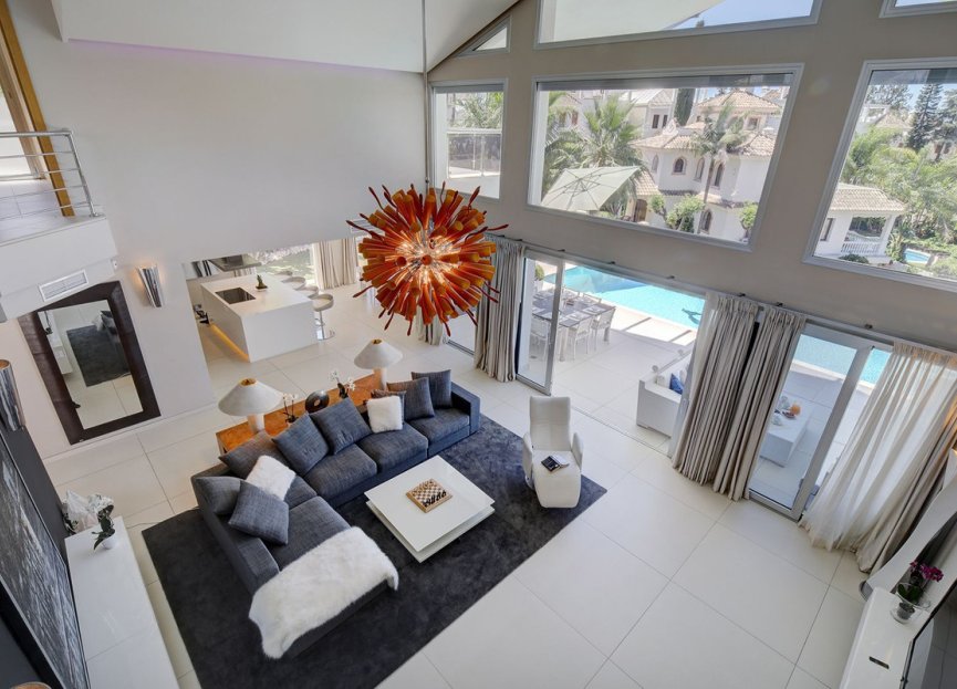 Reventa - House - Detached Villa - Marbella - Nueva Andalucia