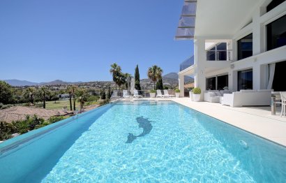 Reventa - House - Detached Villa - Marbella - Nueva Andalucia