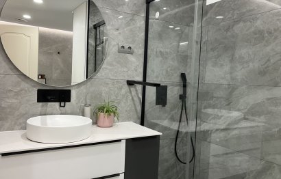 Resale - Ground floor apartment - Marbella - Aloha