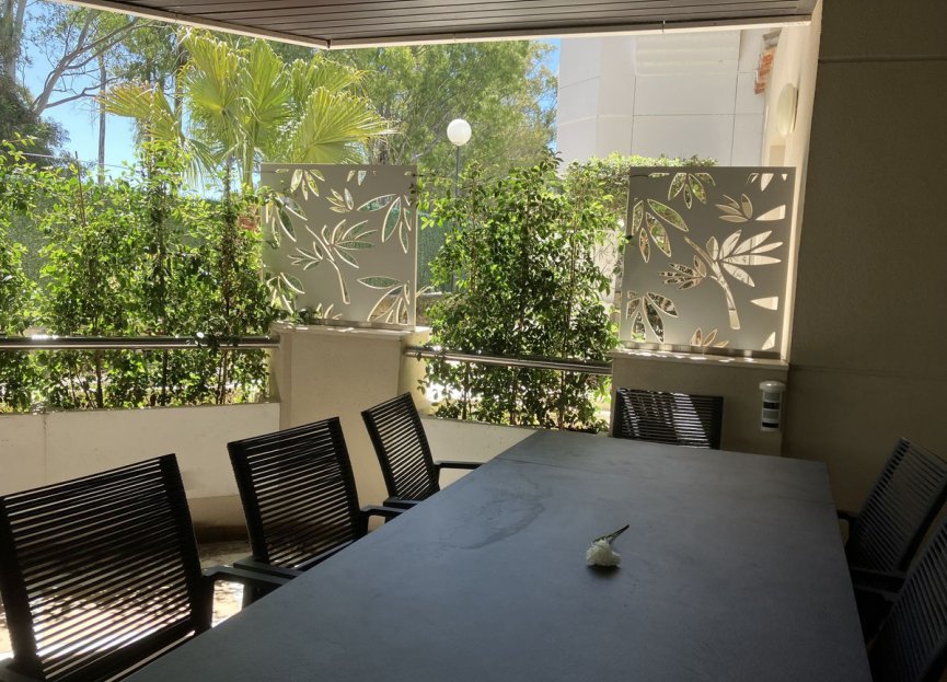 Resale - Ground floor apartment - Marbella - Aloha