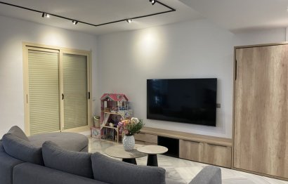 Resale - Ground floor apartment - Marbella - Aloha