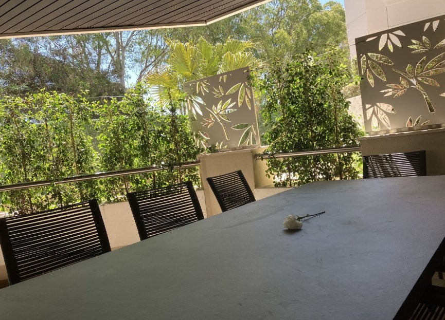 Resale - Ground floor apartment - Marbella - Aloha