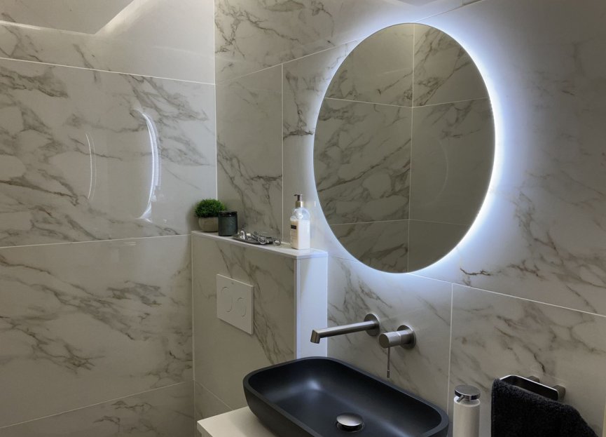 Resale - Ground floor apartment - Marbella - Aloha