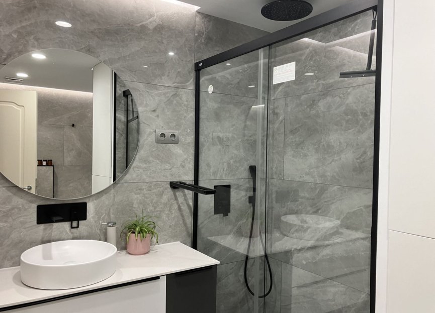 Resale - Ground floor apartment - Marbella - Aloha