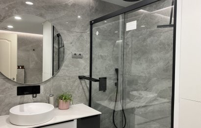 Resale - Ground floor apartment - Marbella - Aloha