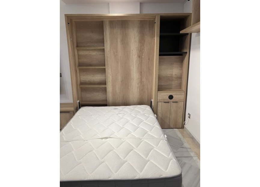 Resale - Ground floor apartment - Marbella - Aloha