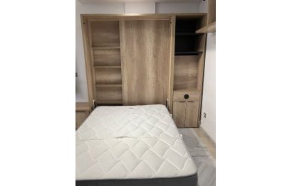 Resale - Ground floor apartment - Marbella - Aloha