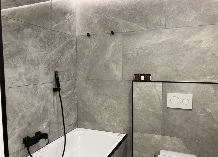 Resale - Ground floor apartment - Marbella - Aloha