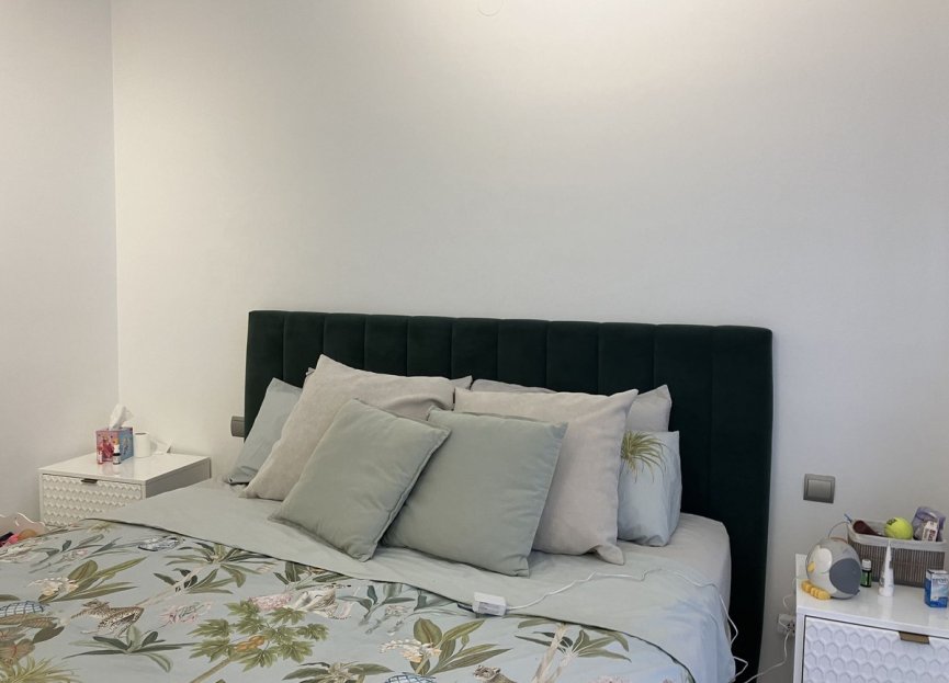 Resale - Ground floor apartment - Marbella - Aloha