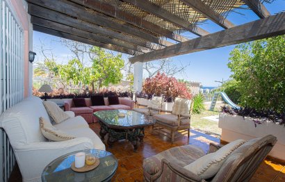 Resale - House - Detached Villa - Marbella - Nueva Andalucia
