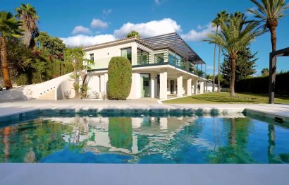 Resale - House - Detached Villa - Marbella - The Golden Mile
