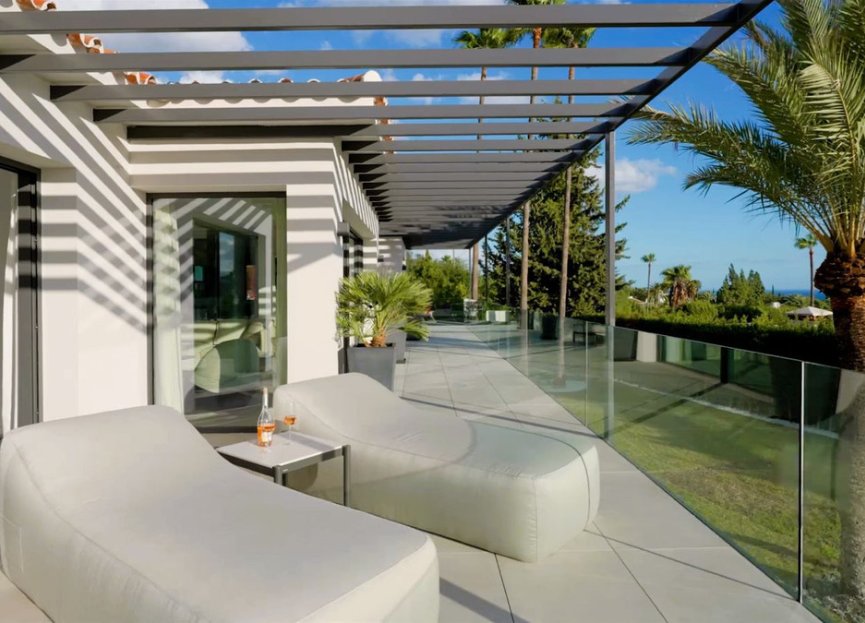 Resale - House - Detached Villa - Marbella - The Golden Mile