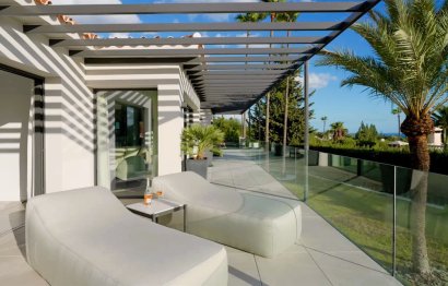 Resale - House - Detached Villa - Marbella - The Golden Mile