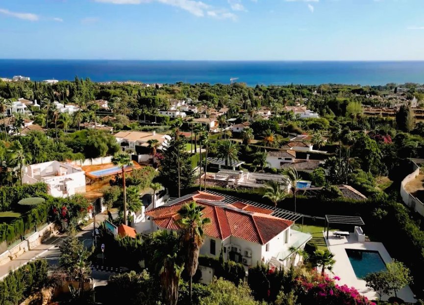 Resale - House - Detached Villa - Marbella - The Golden Mile