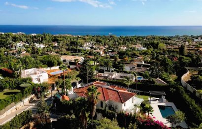 Resale - House - Detached Villa - Marbella - The Golden Mile