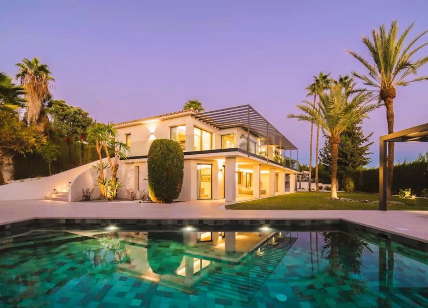 Resale - House - Detached Villa - Marbella - The Golden Mile