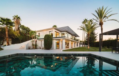Resale - House - Detached Villa - Marbella - The Golden Mile