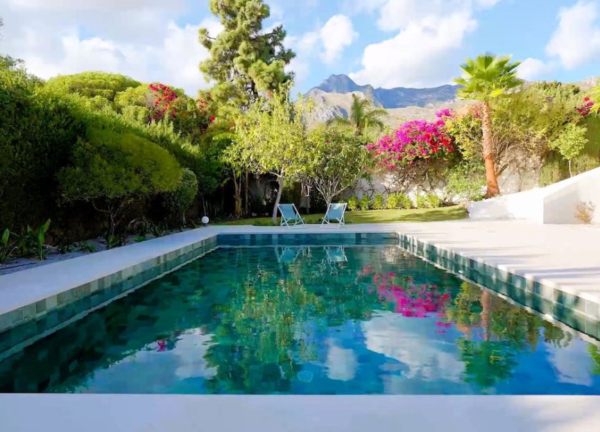 Resale - House - Detached Villa - Marbella - The Golden Mile