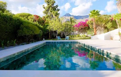 Resale - House - Detached Villa - Marbella - The Golden Mile