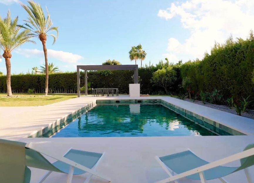 Resale - House - Detached Villa - Marbella - The Golden Mile