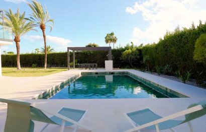Resale - House - Detached Villa - Marbella - The Golden Mile