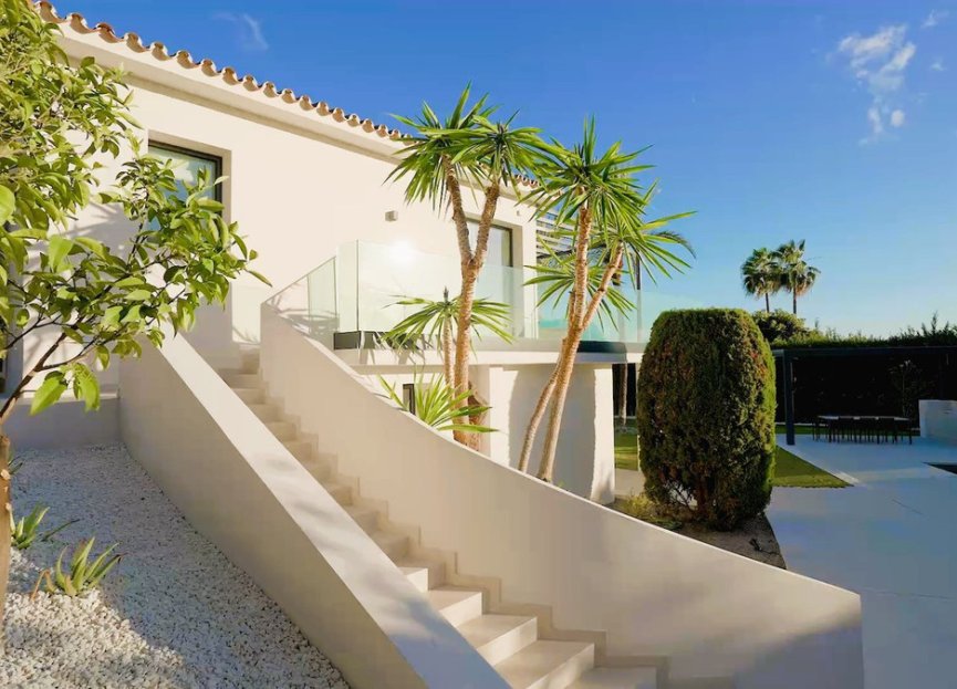 Resale - House - Detached Villa - Marbella - The Golden Mile
